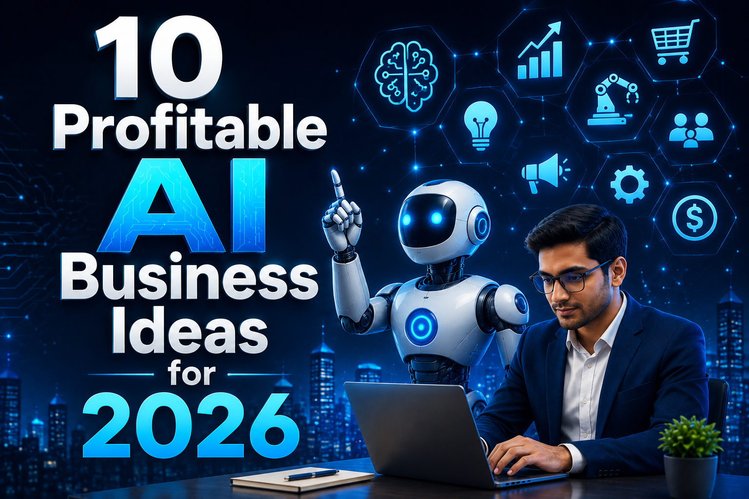 AI Business Ideas