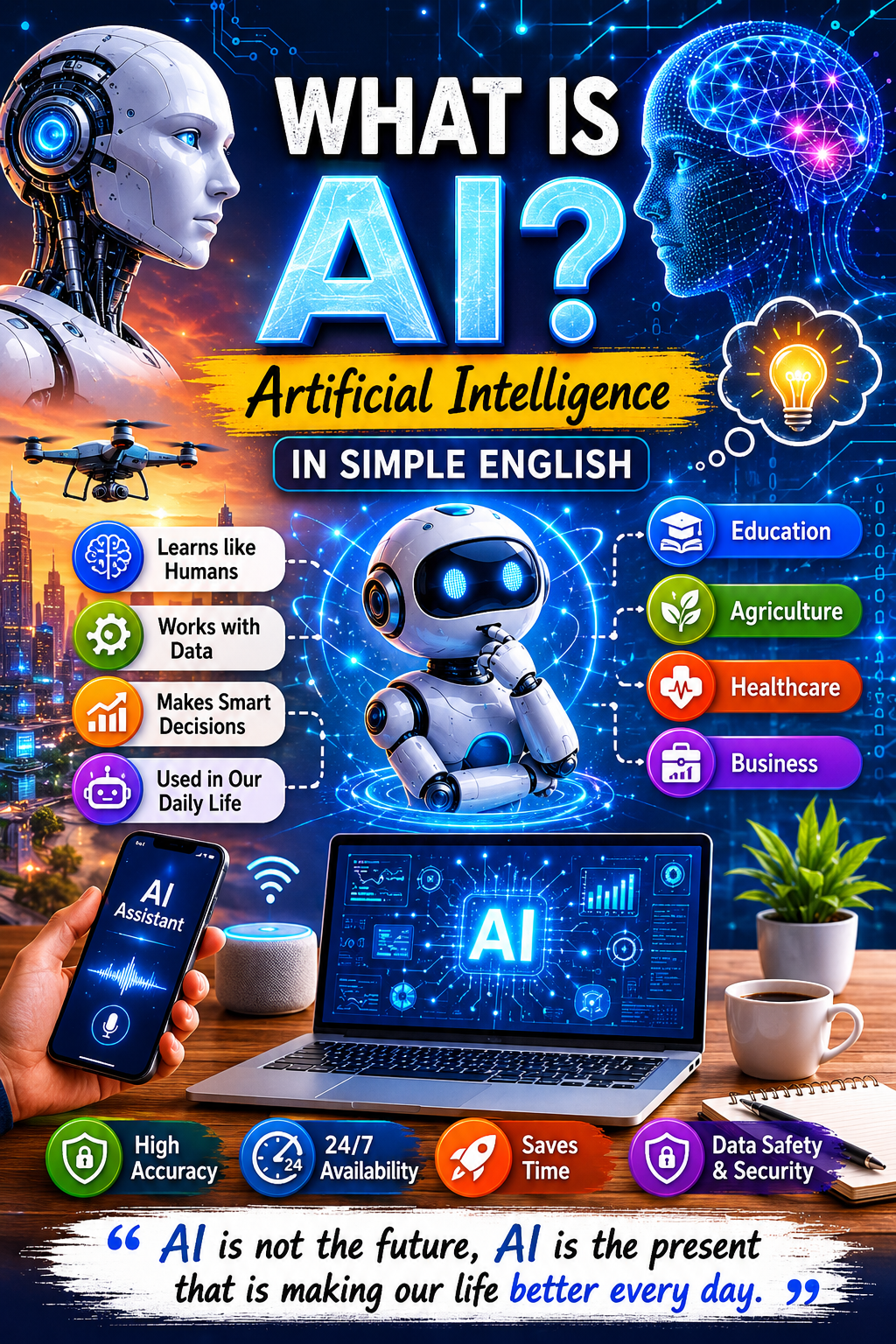 What is AI