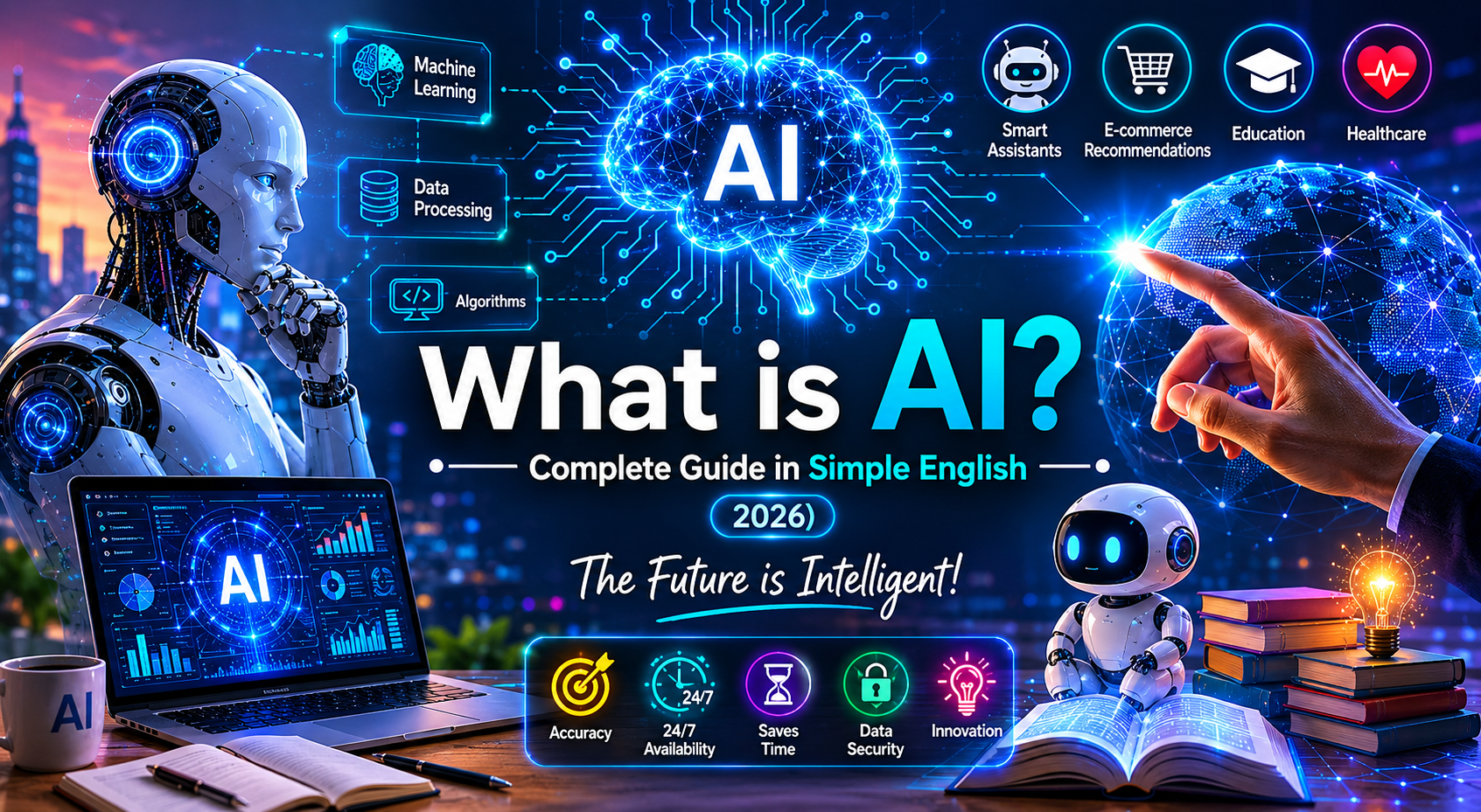 What is AI