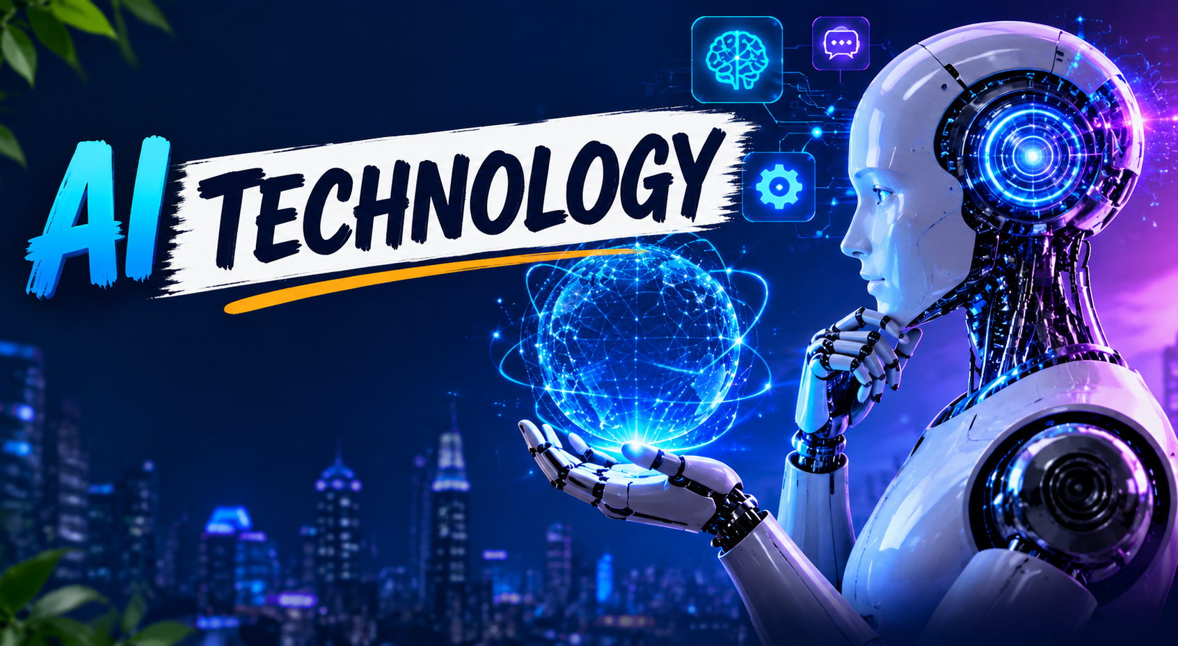 What is AI Technology