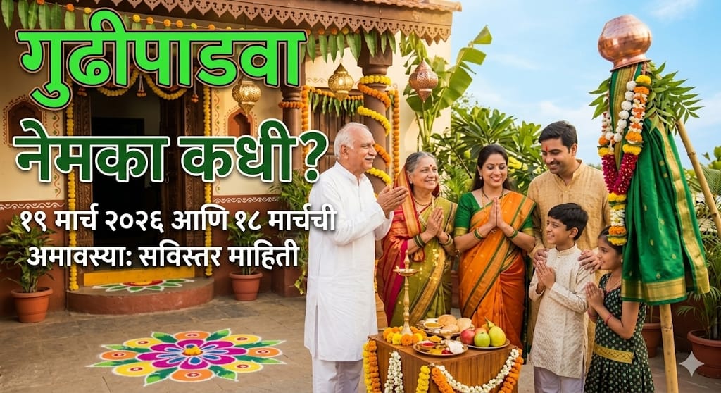 गुढीपाडवा