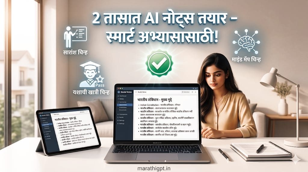 परीक्षेची तयारी आता सोपी