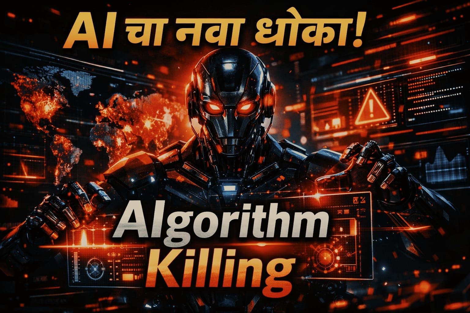 Algorithm Killing