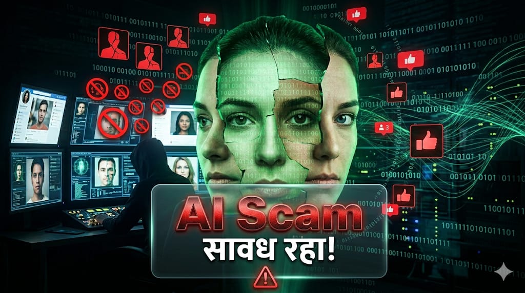 AI आणि सायबर क्राईम
