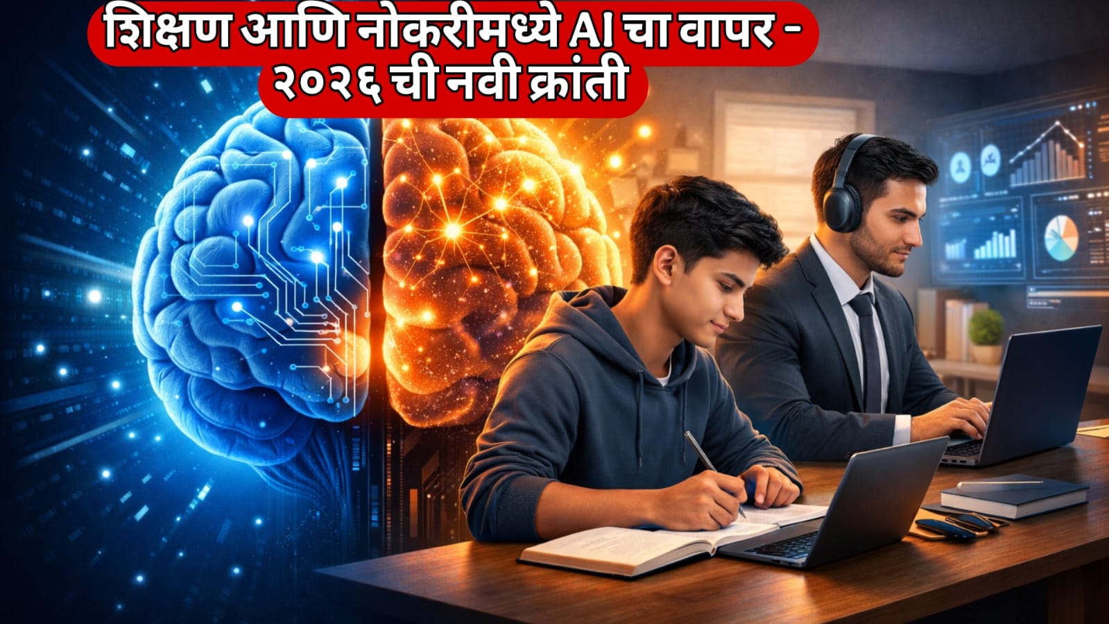AI चा वापर कसा करावा