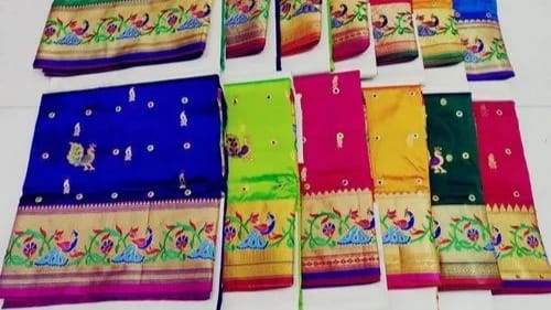 AI कसा मदत करतो येवला पैठणी व्यवसायात?