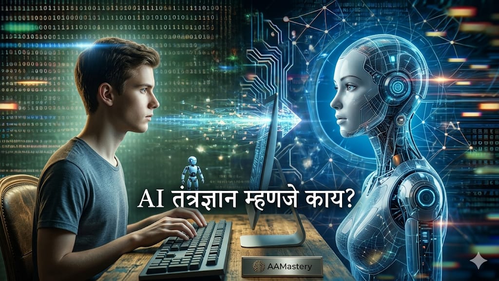 AI तंत्रज्ञान म्हणजे काय?