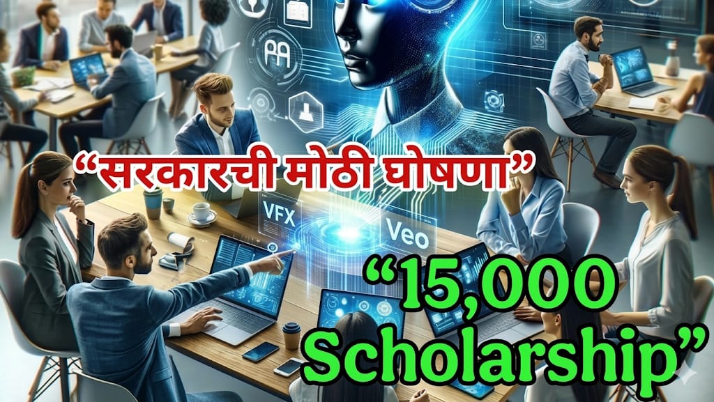 AI Scholarship 2026