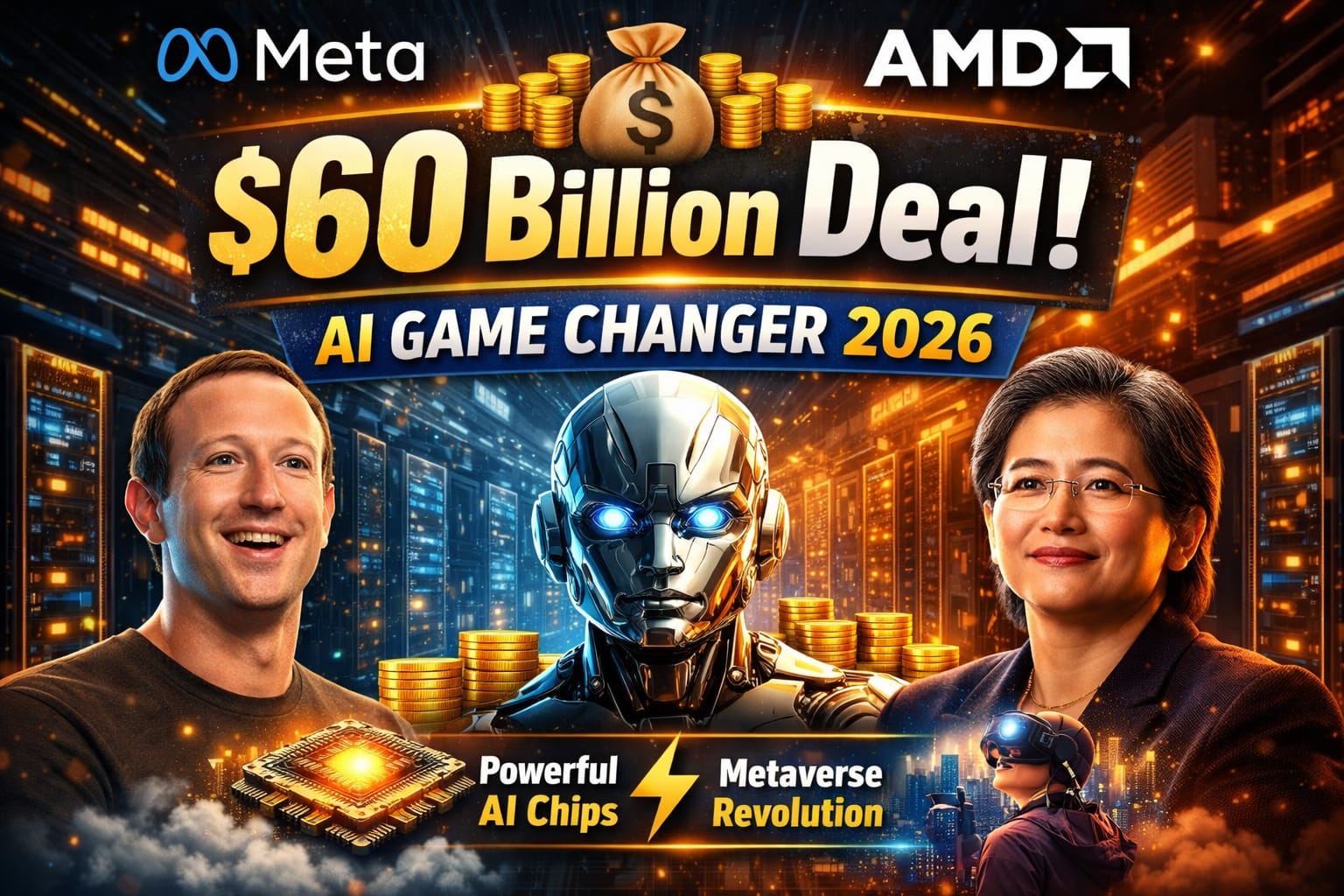 60 Billion भागीदारी