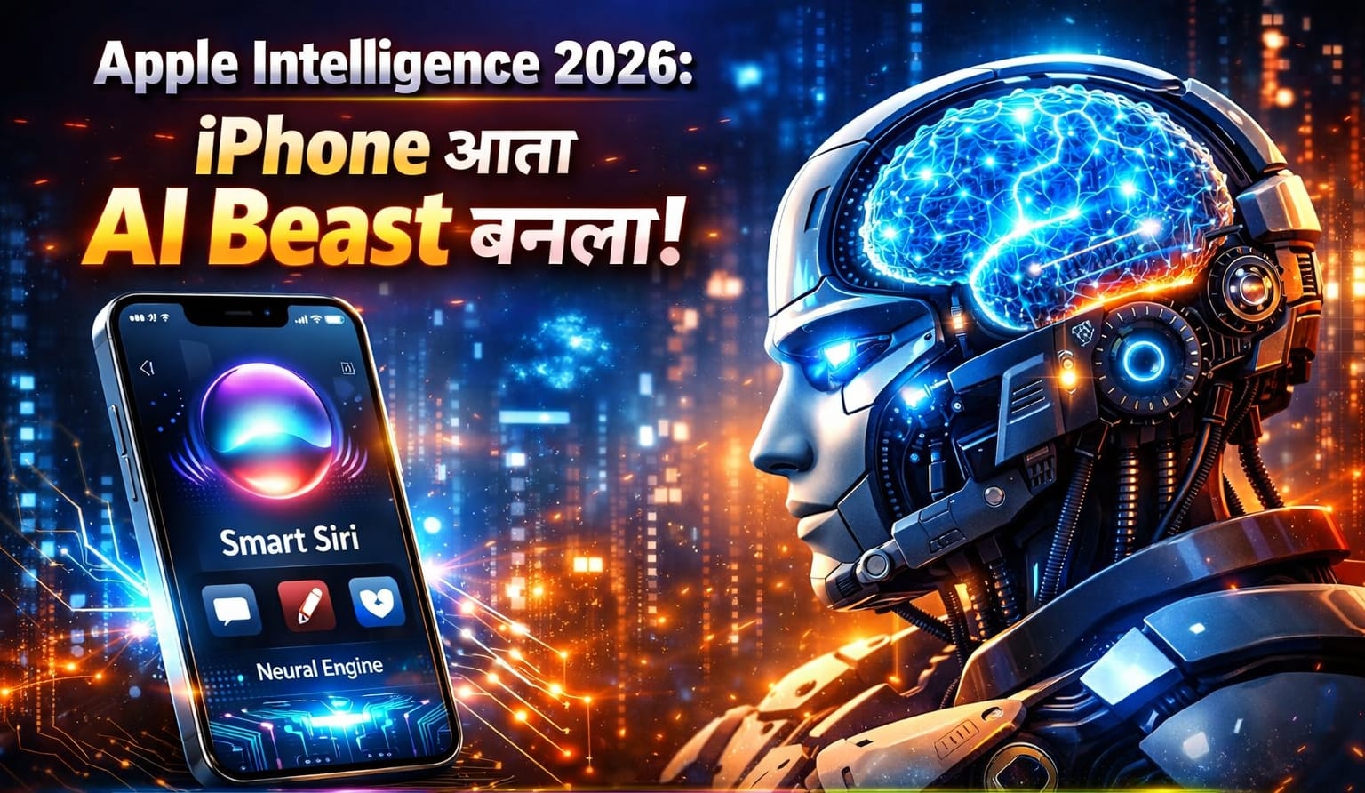 Apple Intelligence 2026