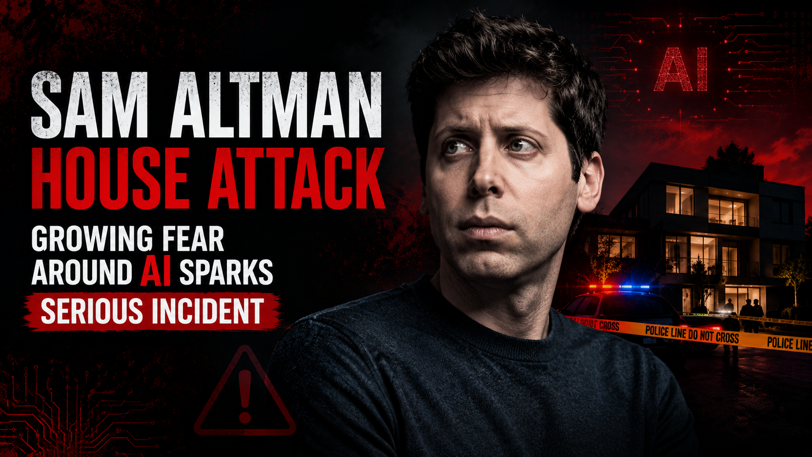 Sam Altman Attack