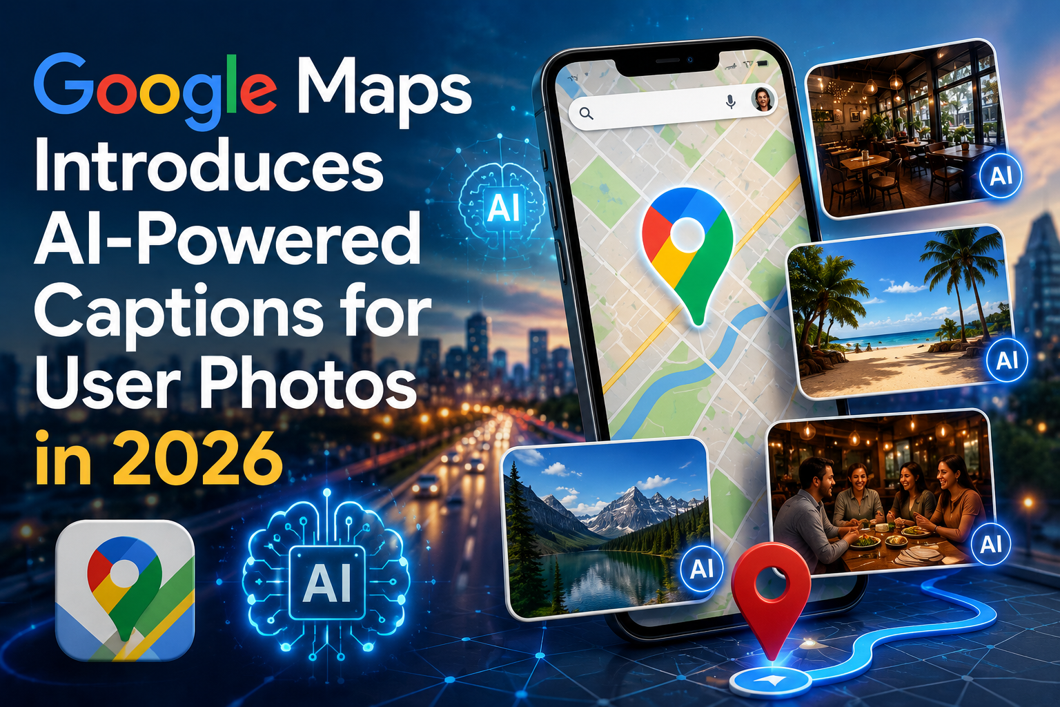 google maps