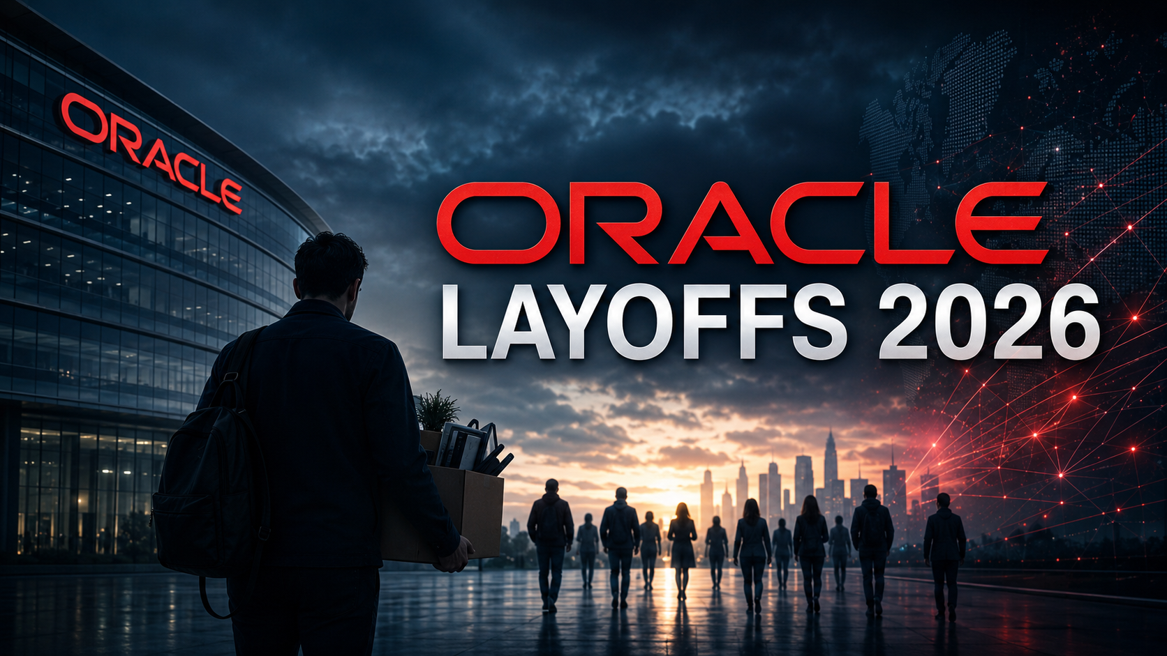Oracle Layoffs