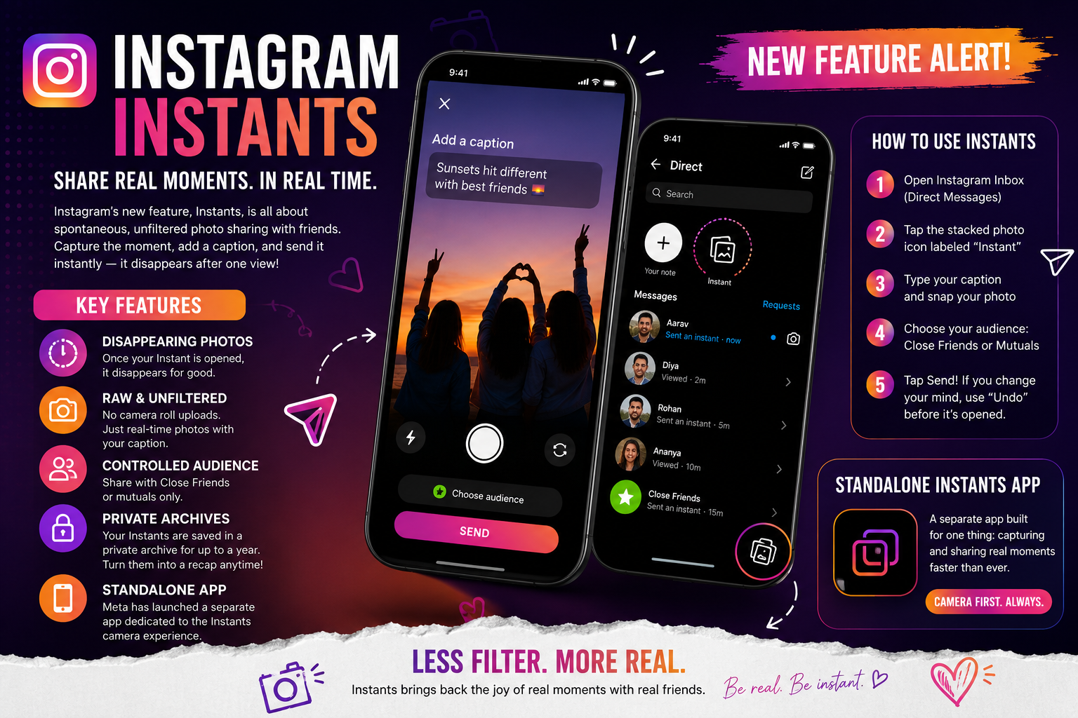 Instagram Instants