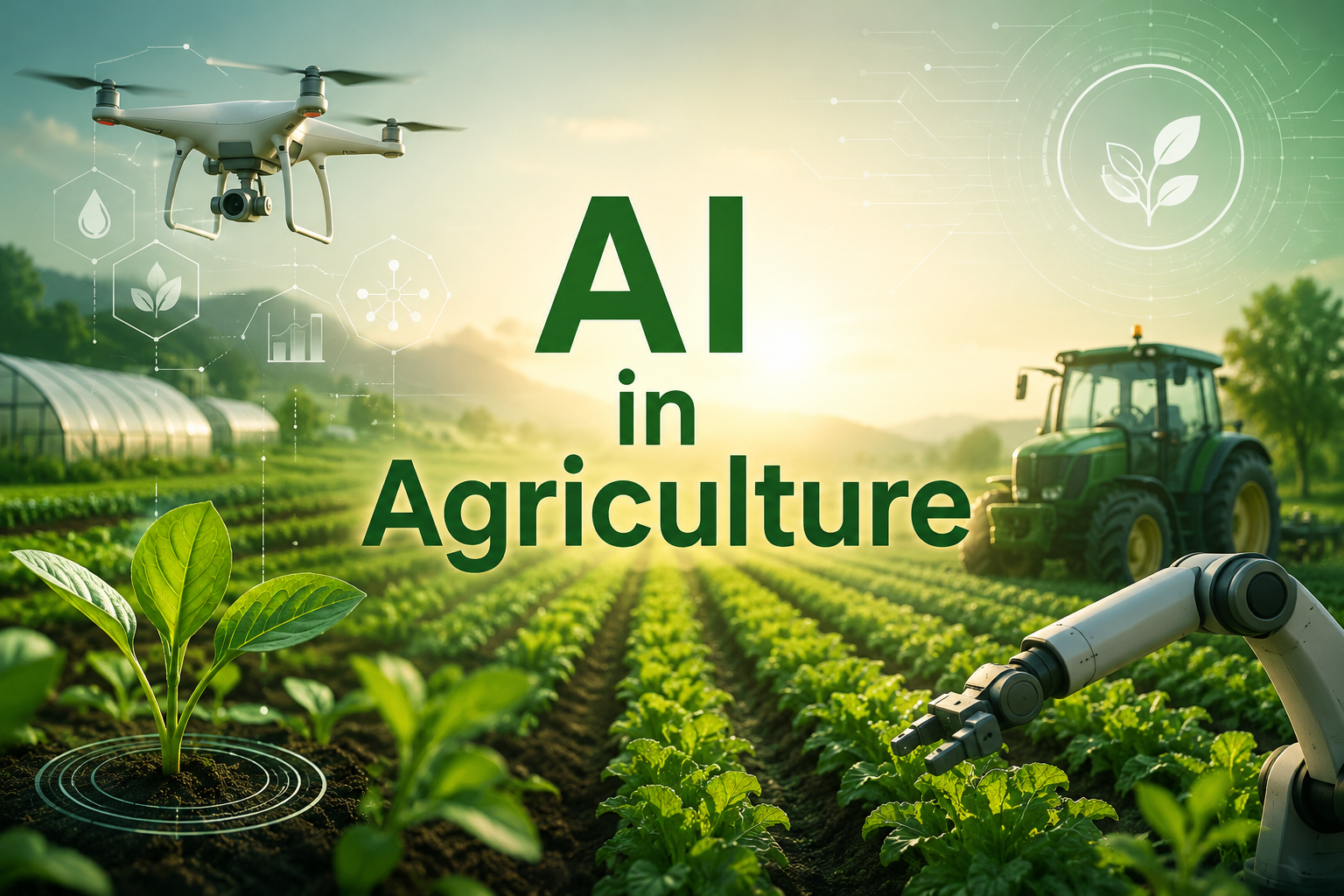 AI in Agriculture